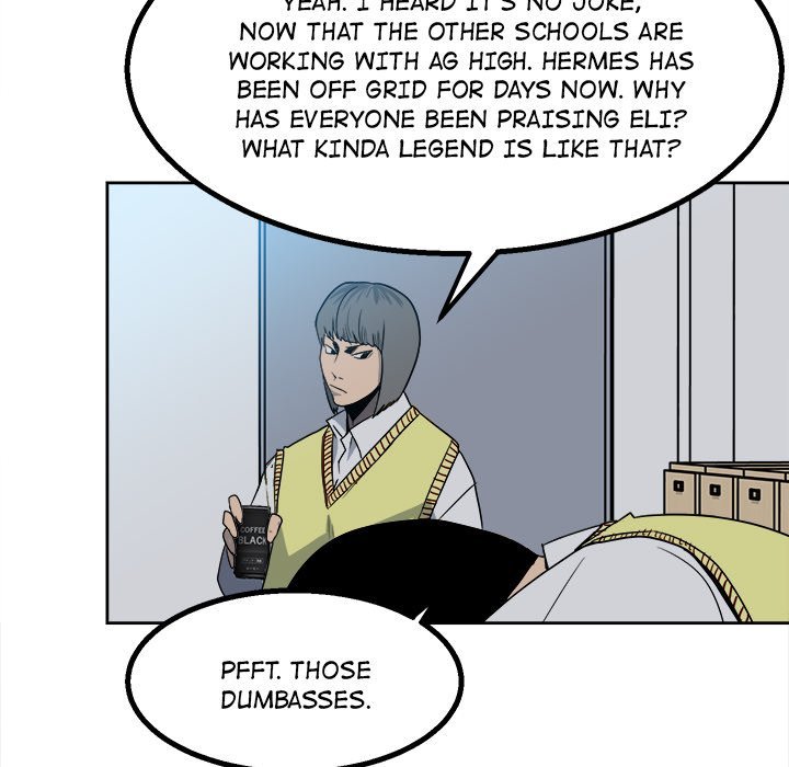 The Villain Manhwa - Chapter 39 Page 39