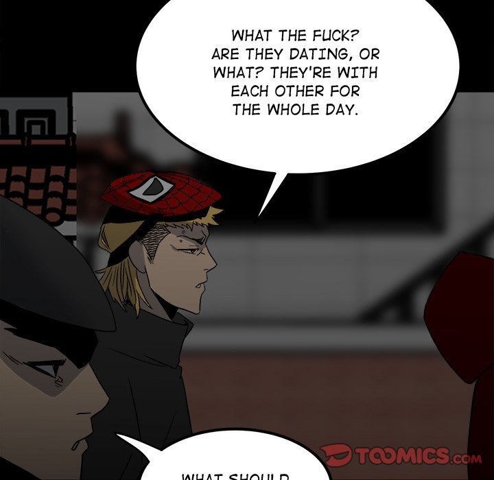 The Villain Manhwa - Chapter 57 Page 110