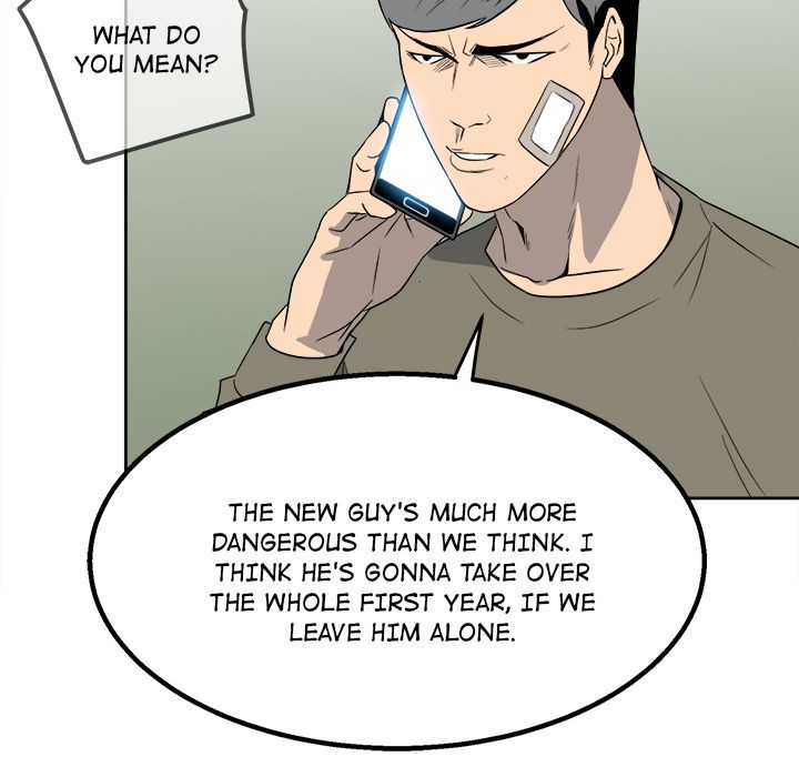 The Villain Manhwa - Chapter 20 Page 13