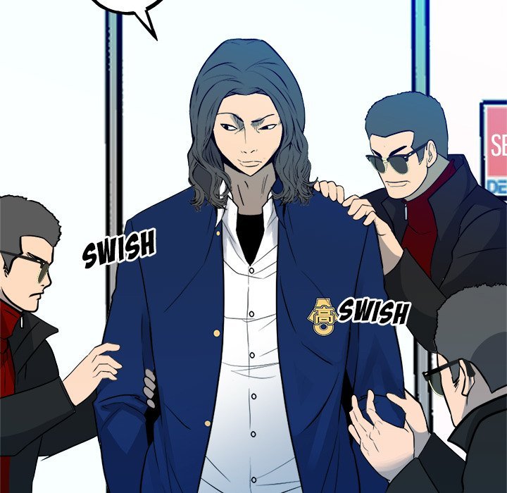 The Villain Manhwa - Chapter 153 Page 16