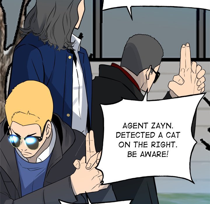 The Villain Manhwa - Chapter 153 Page 27