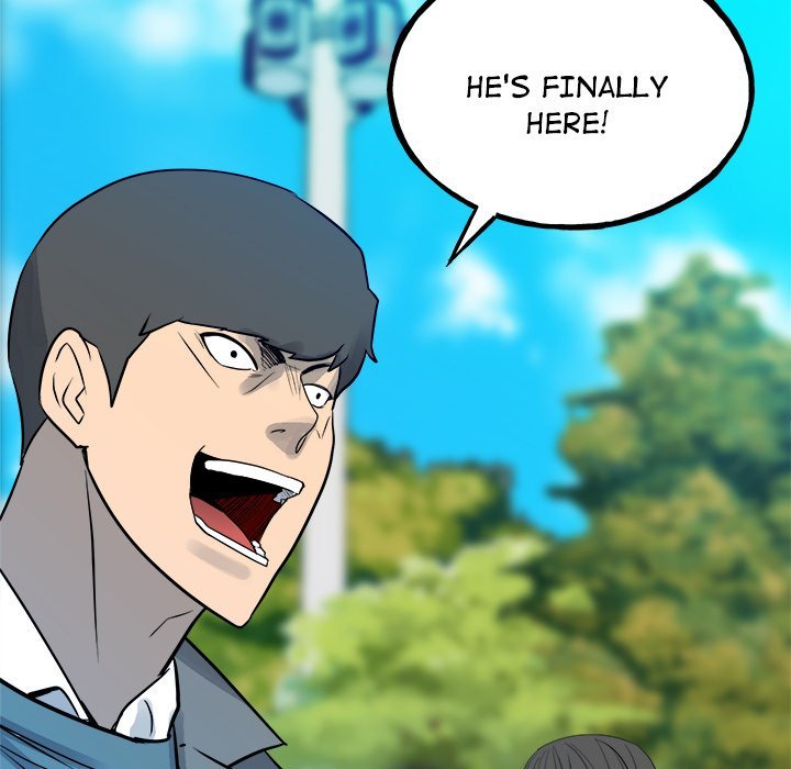 The Villain Manhwa - Chapter 153 Page 41