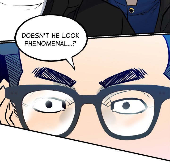 The Villain Manhwa - Chapter 153 Page 87