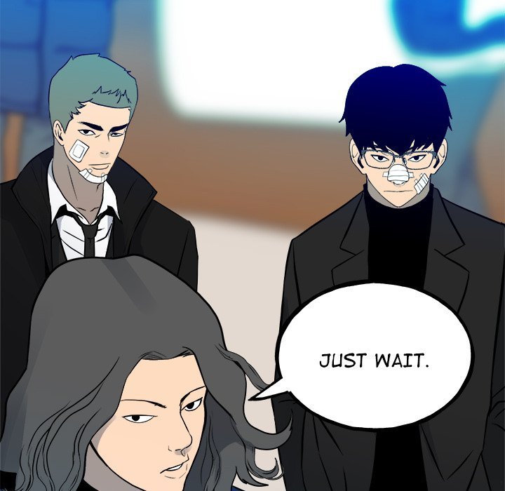 The Villain Manhwa - Chapter 153 Page 91