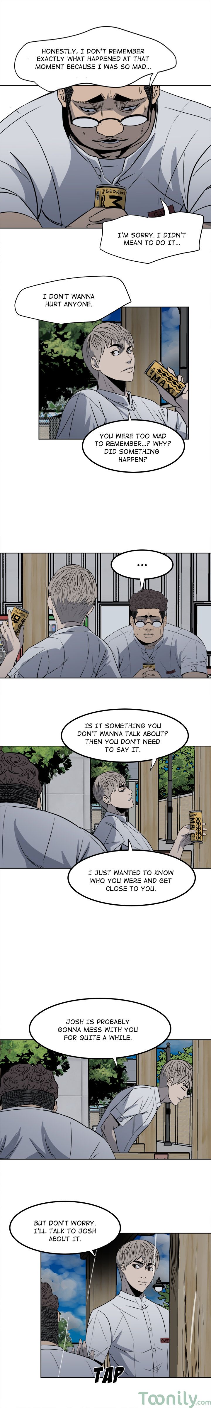 The Villain Manhwa - Chapter 4 Page 4