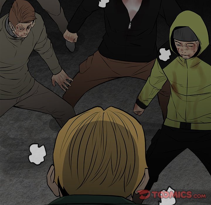 The Villain Manhwa - Chapter 137 Page 50