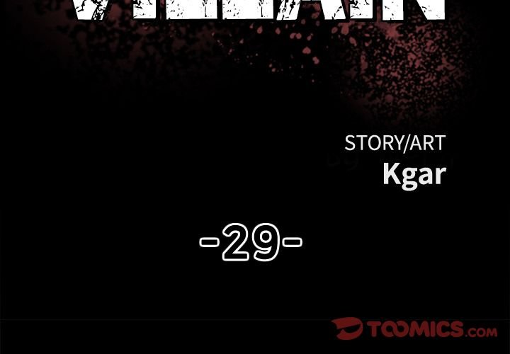 The Villain Manhwa - Chapter 29 Page 1