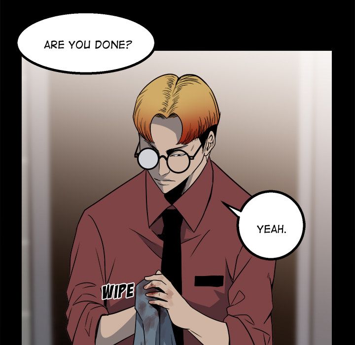 The Villain Manhwa - Chapter 29 Page 10