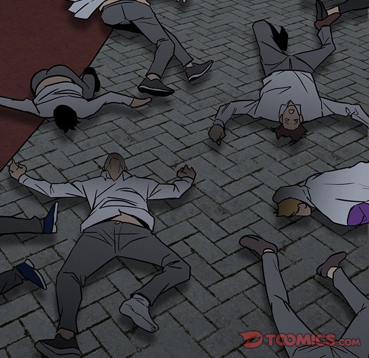 The Villain Manhwa - Chapter 98 Page 99