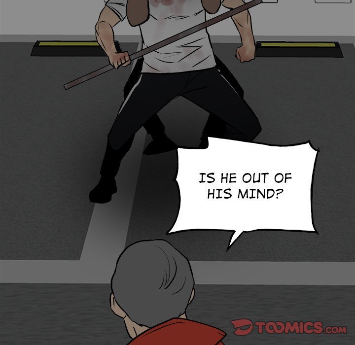 The Villain Manhwa - Chapter 125 Page 116