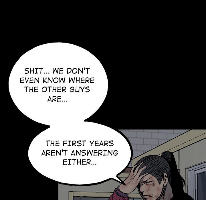 The Villain Manhwa - Chapter 130 Page 118