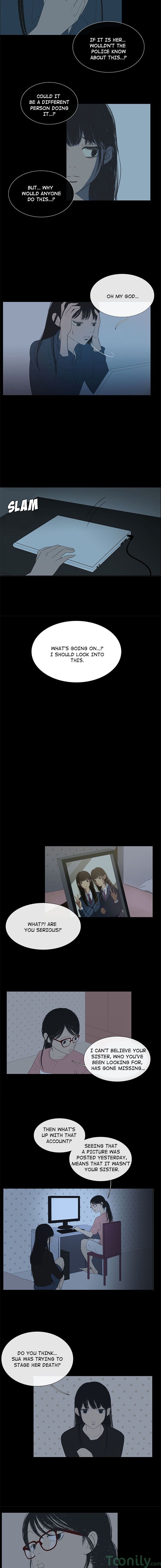 Stolen Face Manhwa - Chapter 4 Page 2