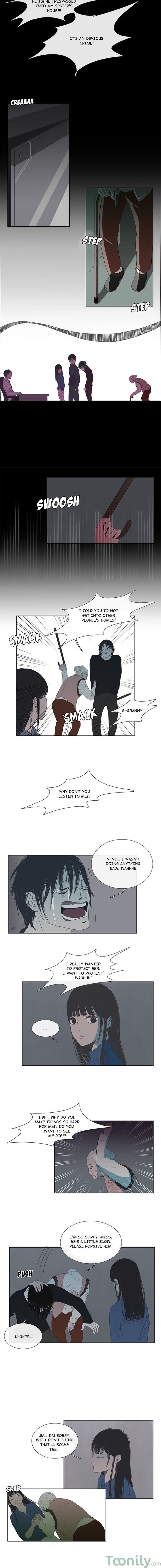 Stolen Face Manhwa - Chapter 3 Page 1