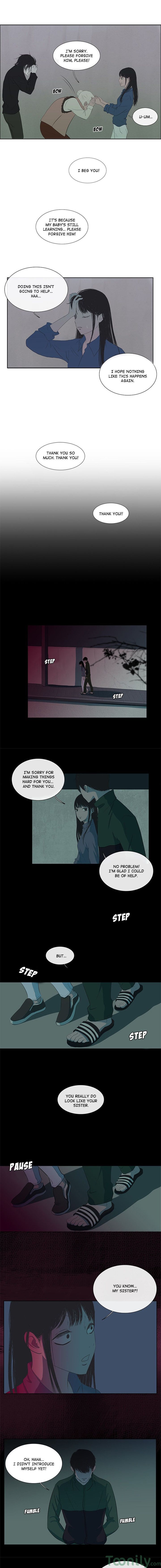 Stolen Face Manhwa - Chapter 3 Page 2