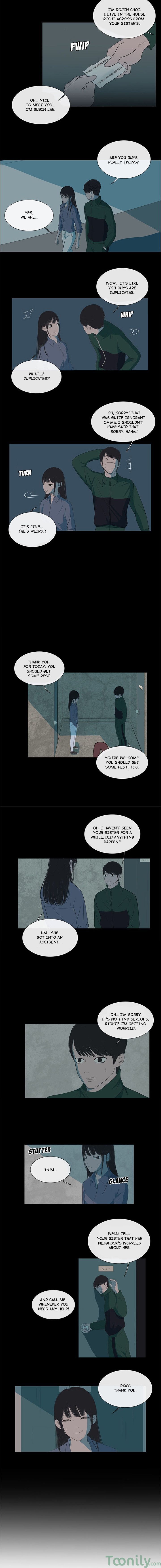 Stolen Face Manhwa - Chapter 3 Page 3