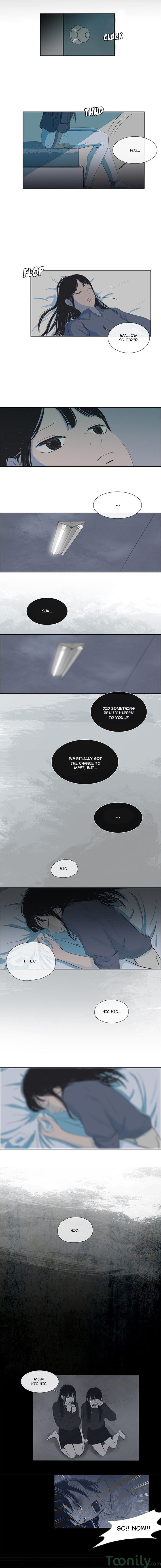 Stolen Face Manhwa - Chapter 3 Page 4