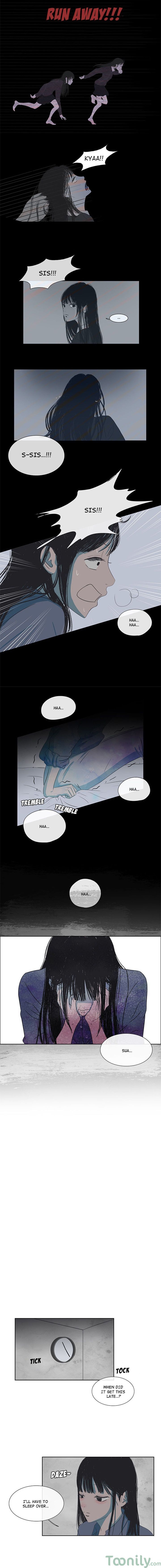 Stolen Face Manhwa - Chapter 3 Page 5