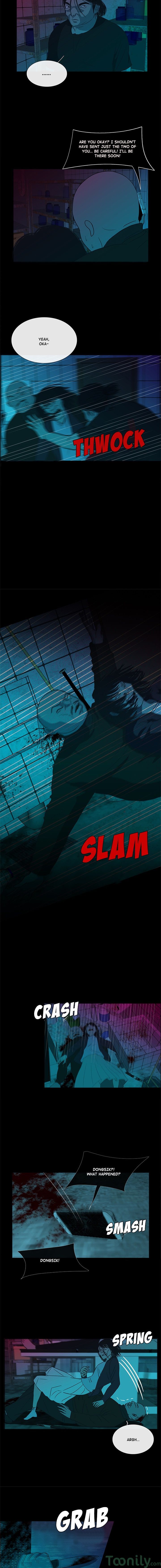 Stolen Face Manhwa - Chapter 30 Page 2