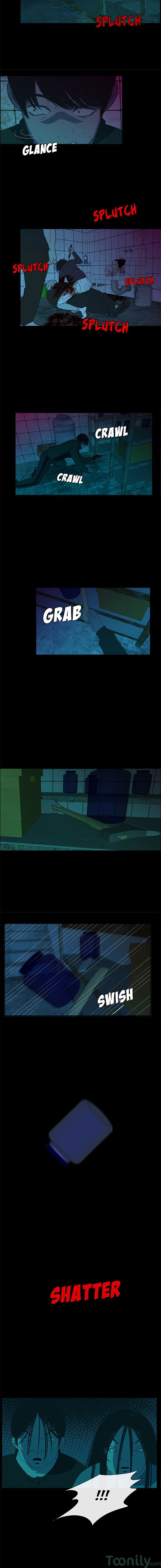 Stolen Face Manhwa - Chapter 30 Page 4