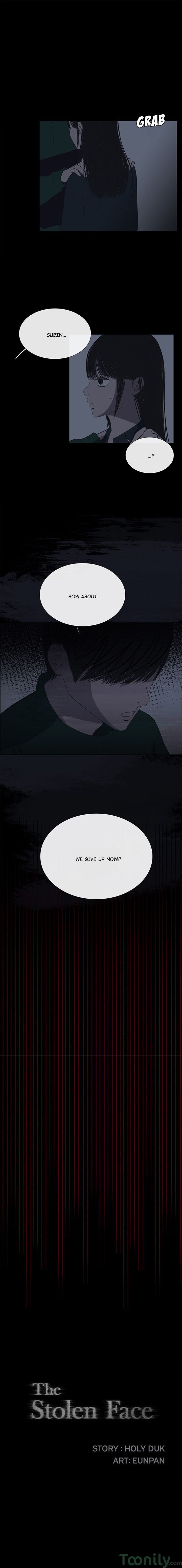 Stolen Face Manhwa - Chapter 16 Page 0
