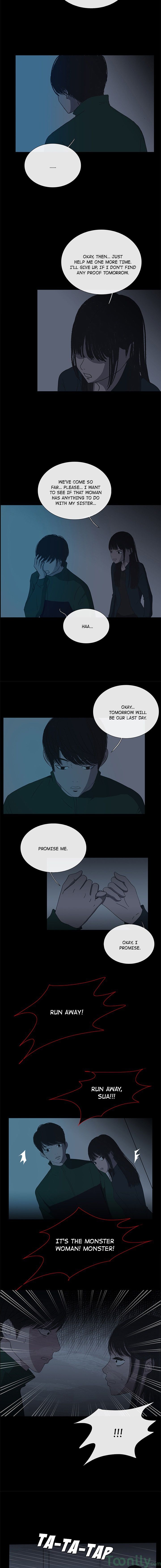Stolen Face Manhwa - Chapter 16 Page 2