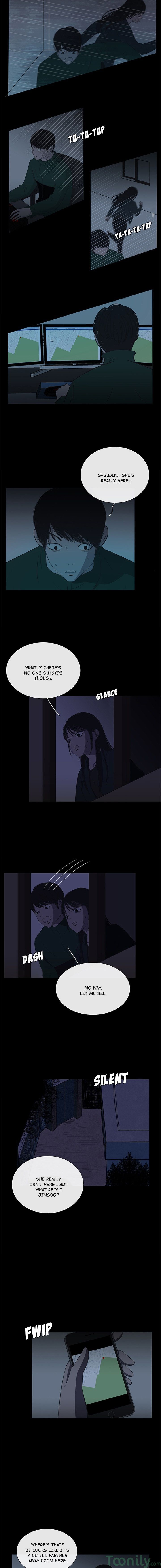 Stolen Face Manhwa - Chapter 16 Page 3