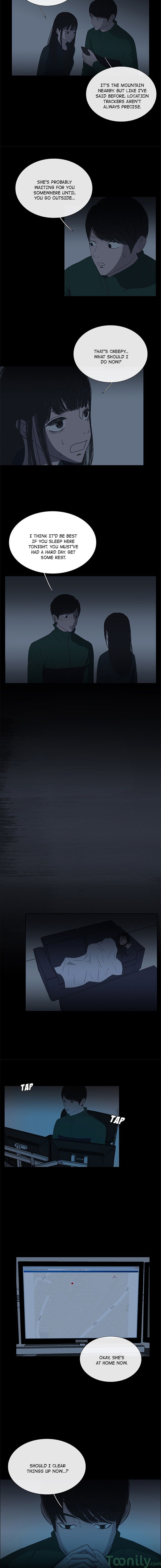 Stolen Face Manhwa - Chapter 16 Page 4