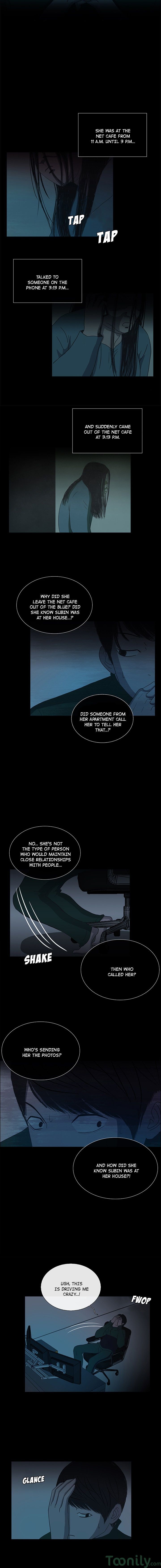 Stolen Face Manhwa - Chapter 16 Page 5