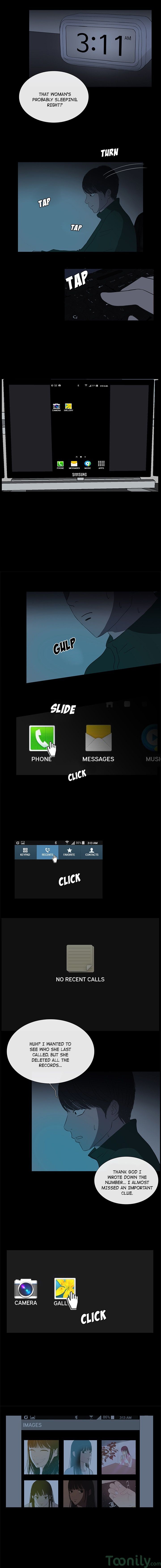 Stolen Face Manhwa - Chapter 16 Page 6