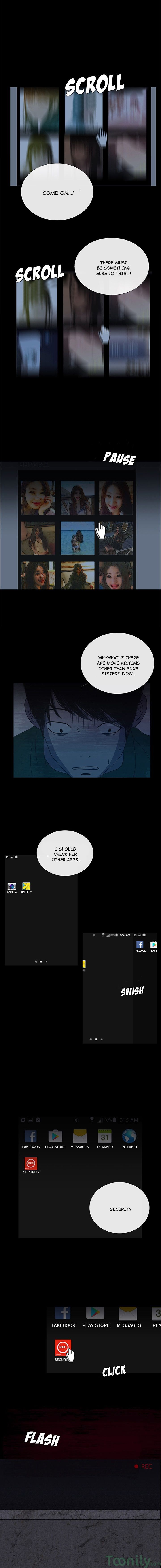 Stolen Face Manhwa - Chapter 16 Page 7