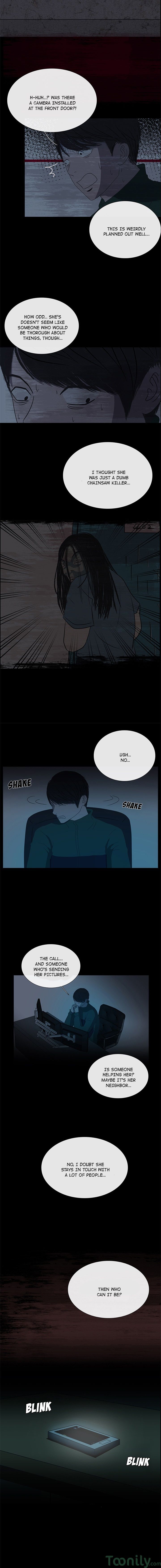 Stolen Face Manhwa - Chapter 16 Page 8