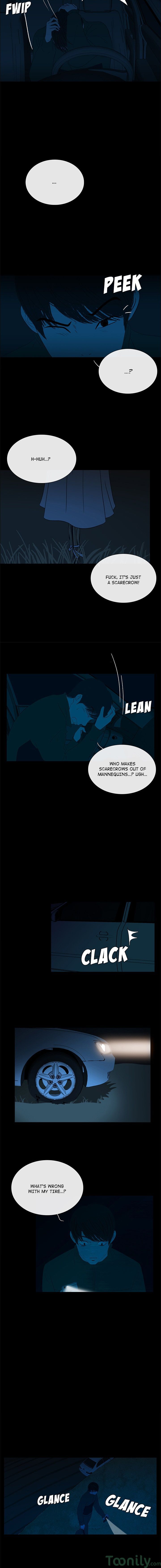 Stolen Face Manhwa - Chapter 23 Page 2