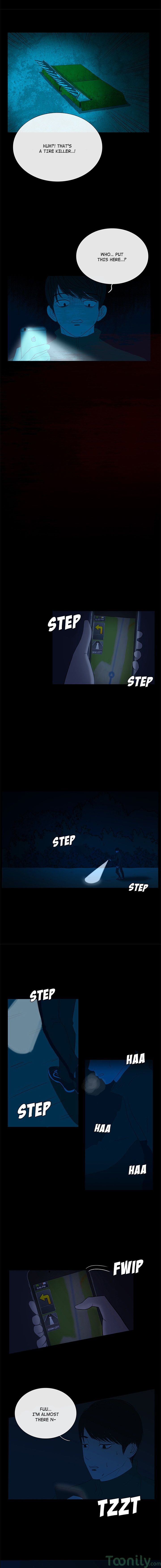 Stolen Face Manhwa - Chapter 23 Page 3
