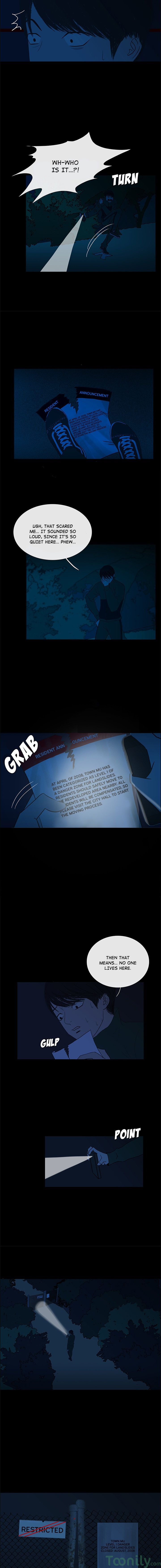 Stolen Face Manhwa - Chapter 23 Page 4