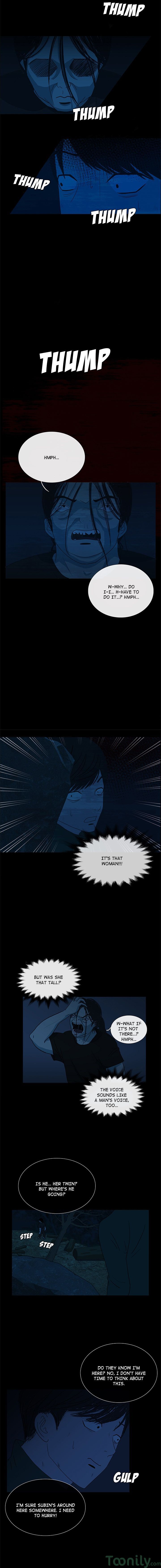 Stolen Face Manhwa - Chapter 23 Page 7