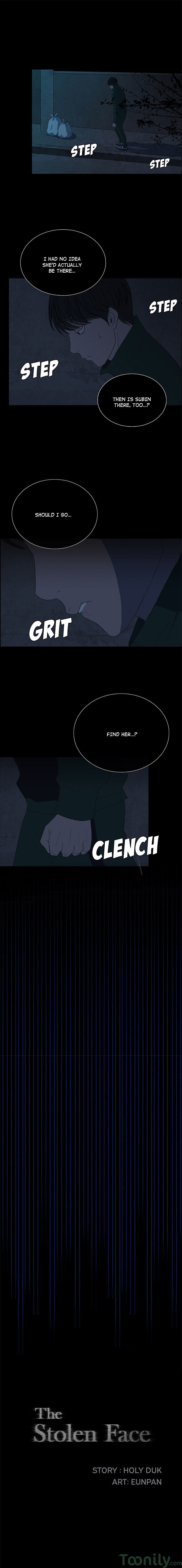 Stolen Face Manhwa - Chapter 22 Page 0