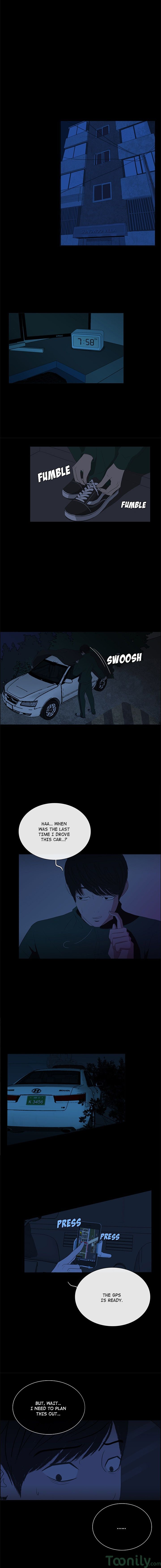 Stolen Face Manhwa - Chapter 22 Page 1