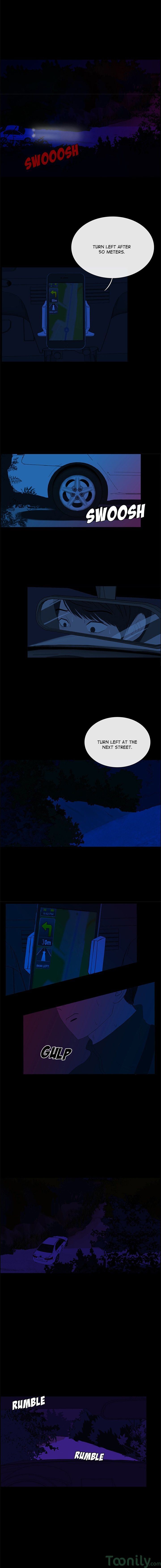 Stolen Face Manhwa - Chapter 22 Page 3