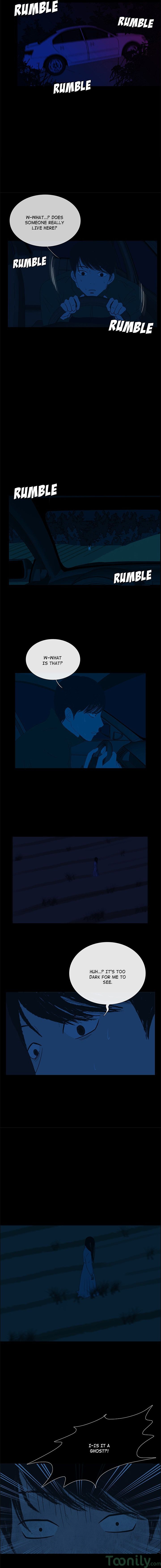 Stolen Face Manhwa - Chapter 22 Page 4