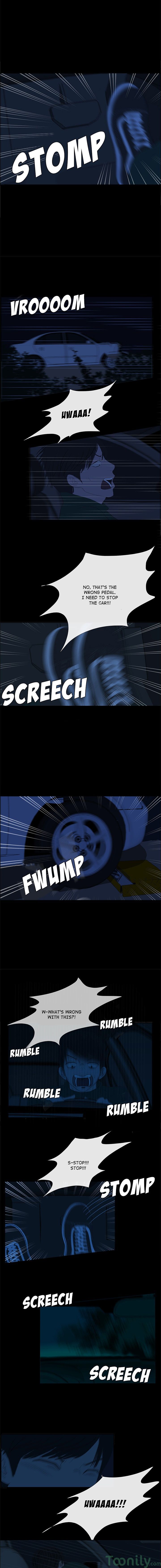 Stolen Face Manhwa - Chapter 22 Page 5