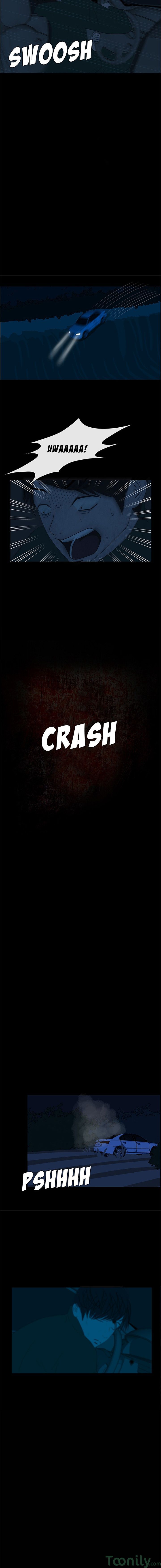 Stolen Face Manhwa - Chapter 22 Page 6