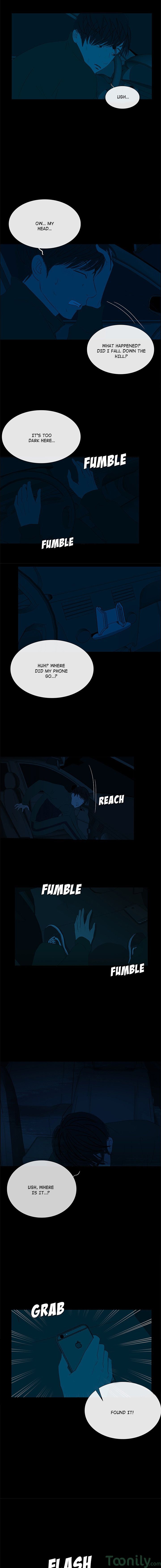 Stolen Face Manhwa - Chapter 22 Page 7