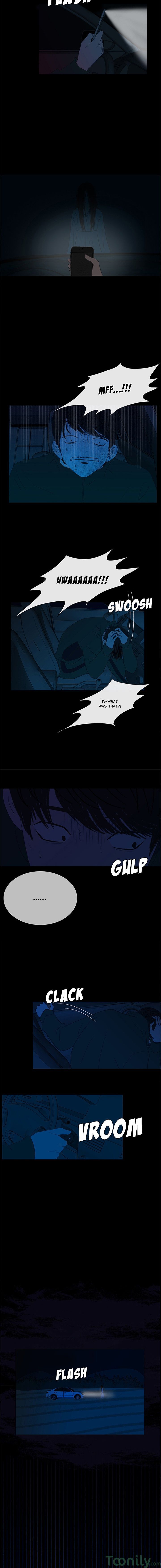 Stolen Face Manhwa - Chapter 22 Page 8