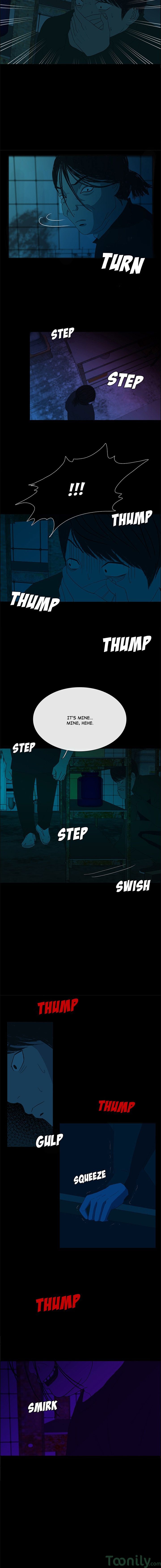 Stolen Face Manhwa - Chapter 27 Page 3