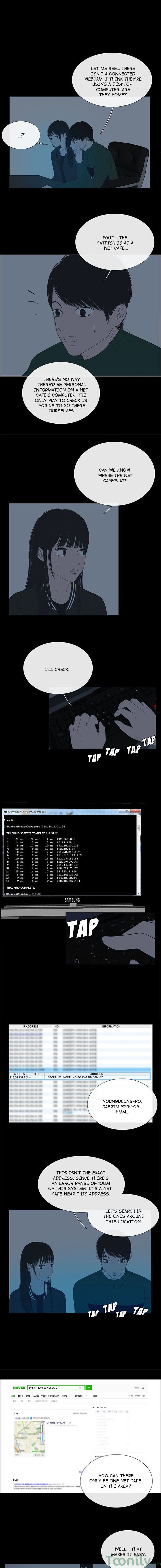 Stolen Face Manhwa - Chapter 6 Page 1