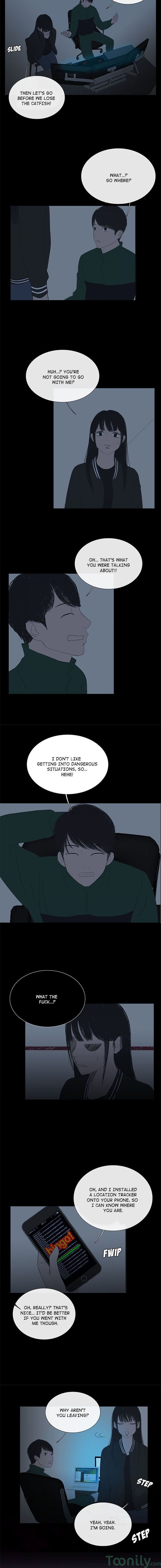 Stolen Face Manhwa - Chapter 6 Page 2