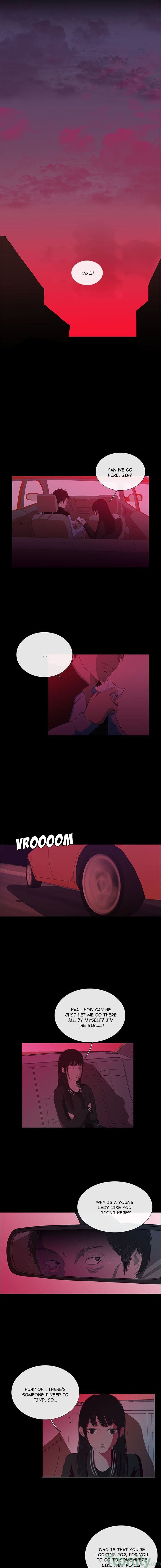 Stolen Face Manhwa - Chapter 6 Page 3