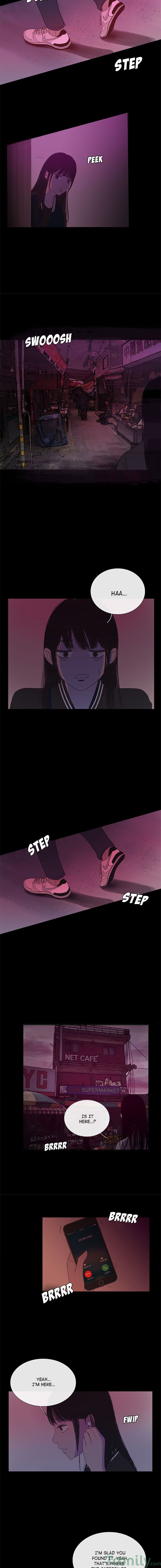 Stolen Face Manhwa - Chapter 6 Page 5
