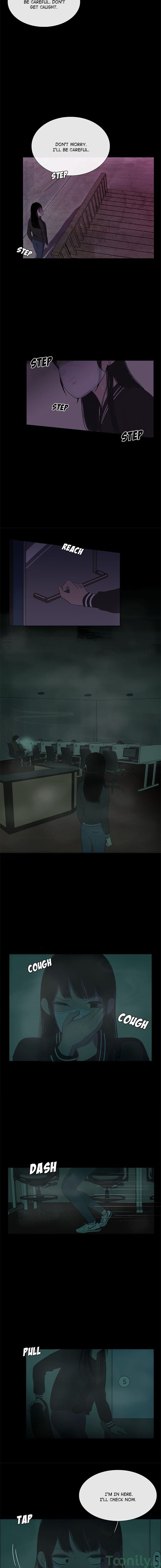 Stolen Face Manhwa - Chapter 6 Page 7