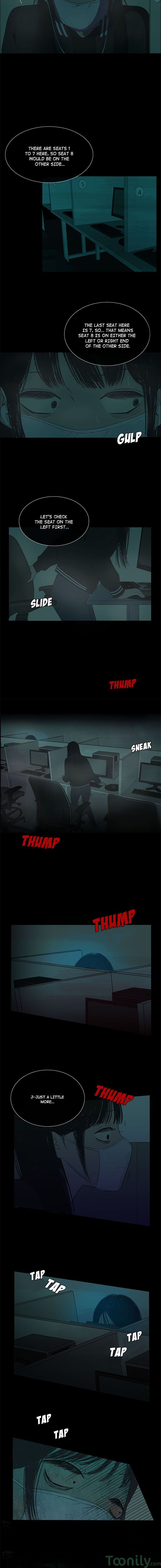 Stolen Face Manhwa - Chapter 6 Page 8